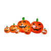 8 Foot Pumpkin Patch Fall Inflatable